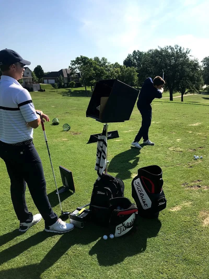 View of Dub's Dread Golf Club in Grandview, MO