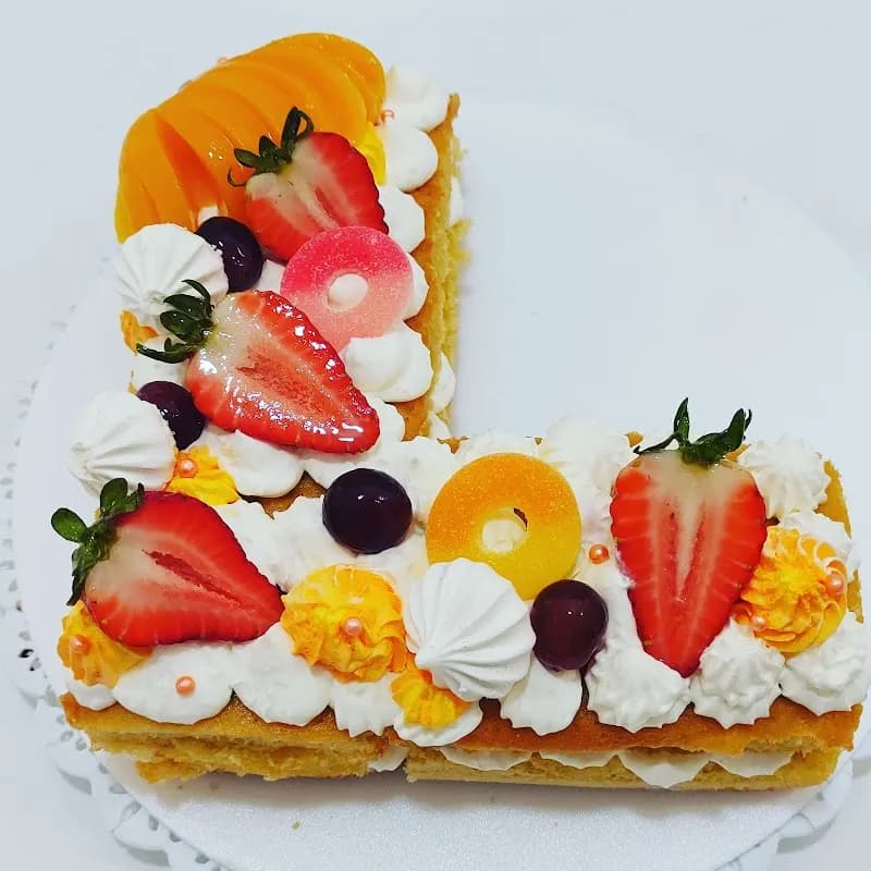 Dulce Vita Ice Cream and Usaquén Cafes ice cream in Usaquén, CD