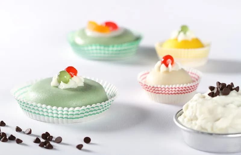 View of Dulcis in Brugherio, Lombardy