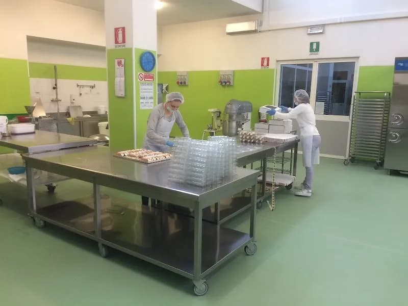 View of Dulcis in Brugherio, Lombardy