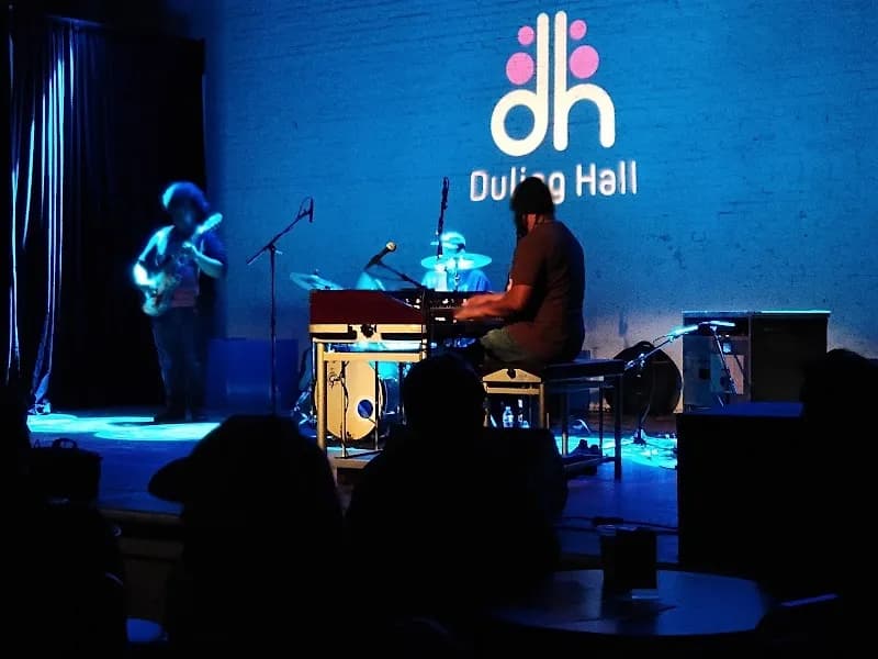 Duling Hall Live Music & Events event venue in Jackson, MS