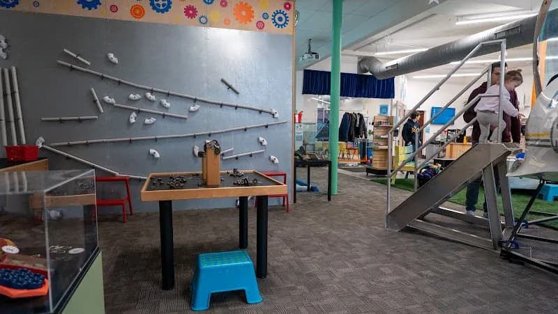 Duluth Children's Museum tourist attraction in Duluth, MN