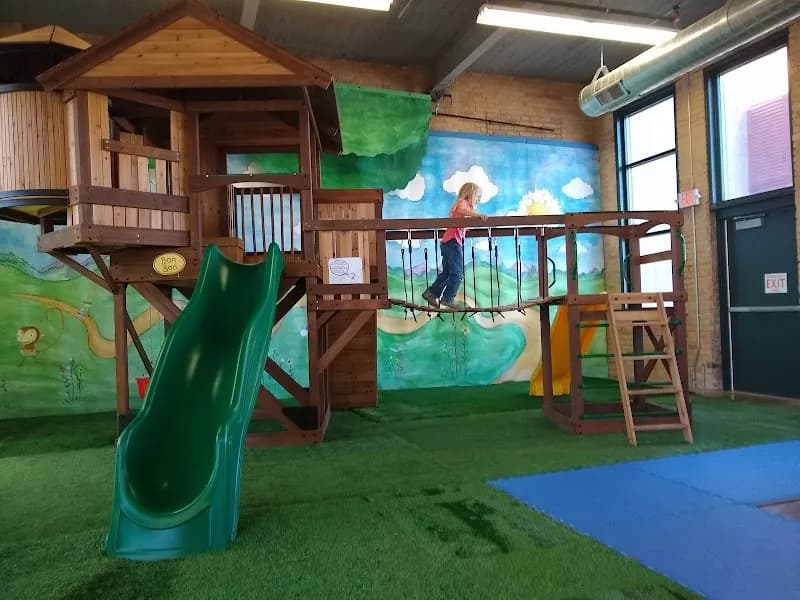 View of Duluth Children's Museum in Duluth, MN