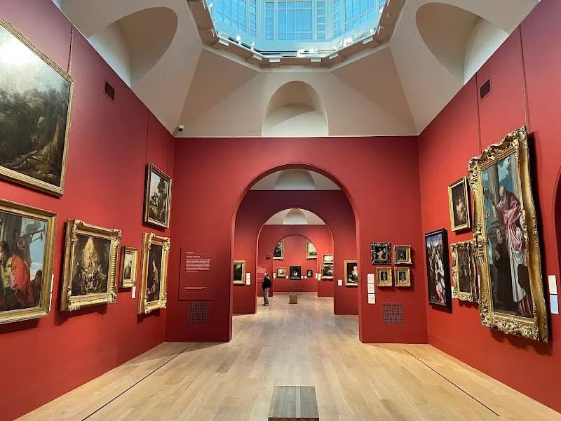 Dulwich Picture Gallery art gallery in Dulwich, London