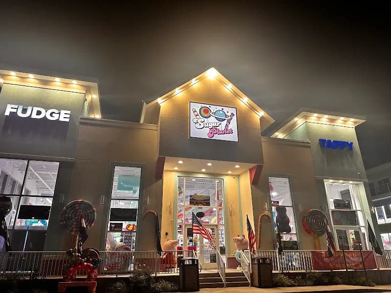 Dumser's Dairyland Ice Cream & Frozen Yogurt in Ocean City, MD