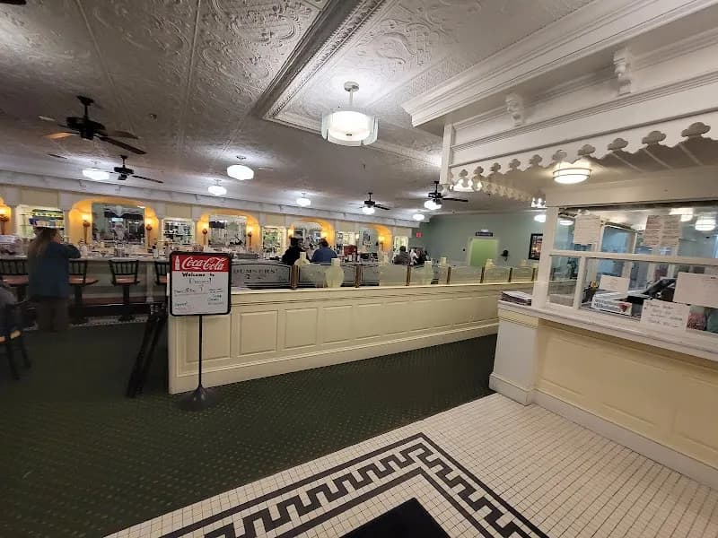 View of Dumser's Dairyland in Ocean City, MD