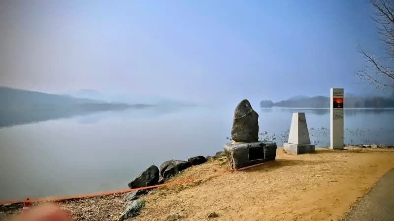 View of Dumulmeori in Namyangju, GG
