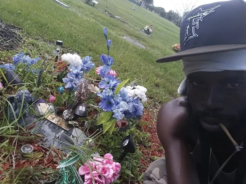 View of Dunbar Park in Fort Myers, FL