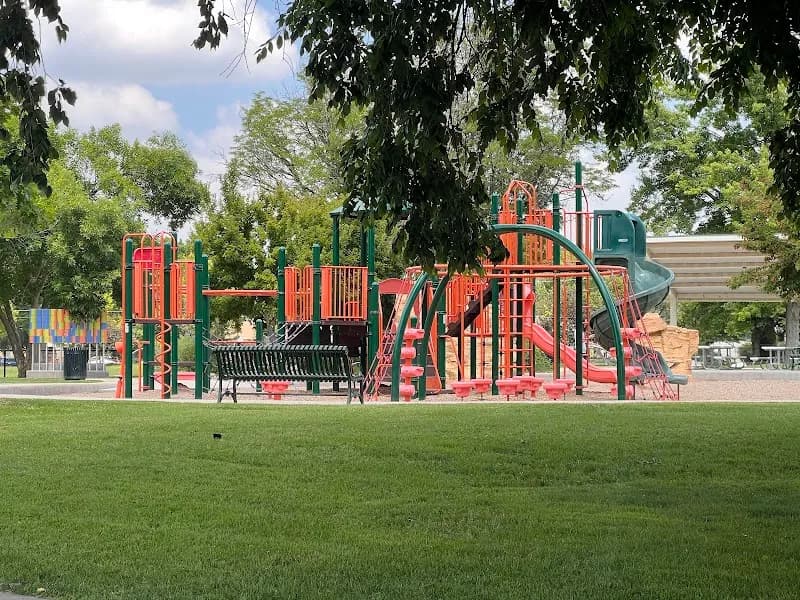 Duncan Park park in Englewood, CO