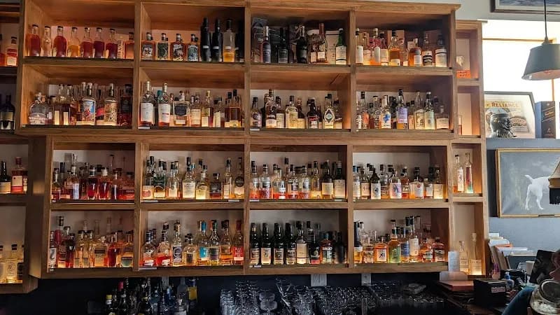 View of Dundee Dell in Dundee, NE