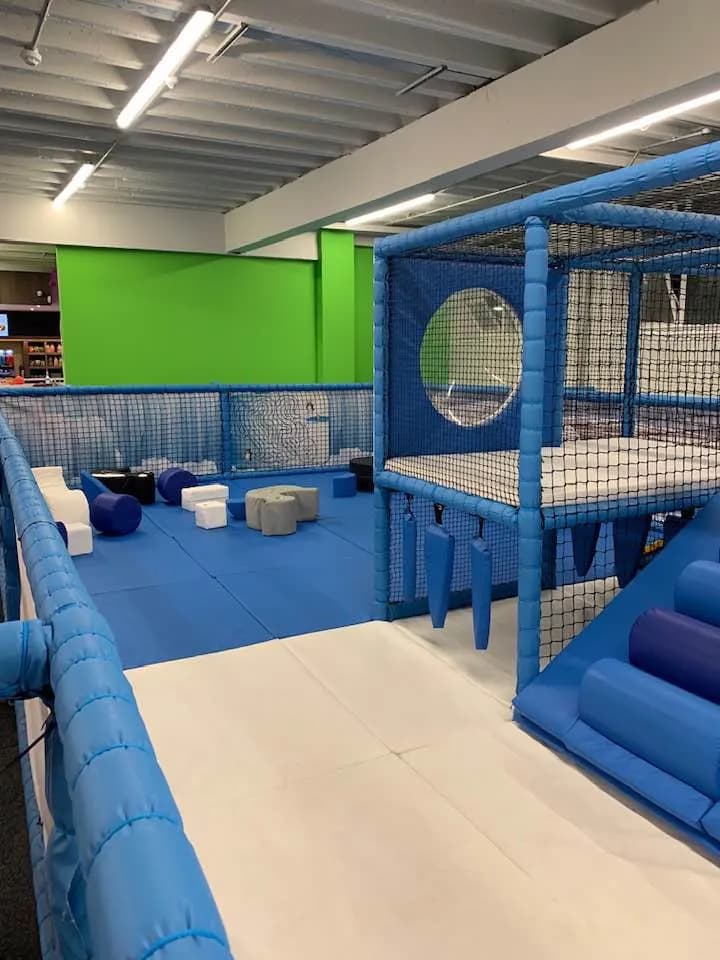 Dunfermline High Street Play Area playground in Dunfermline, Scotland