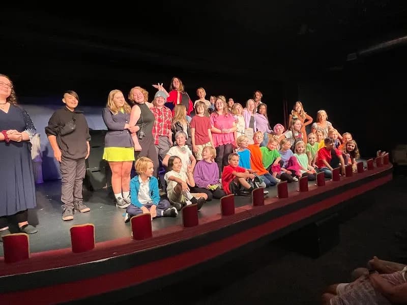 View of Durango Arts Center in Durango, CO