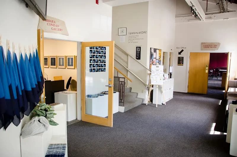 View of Durango Arts Center in Durango, CO