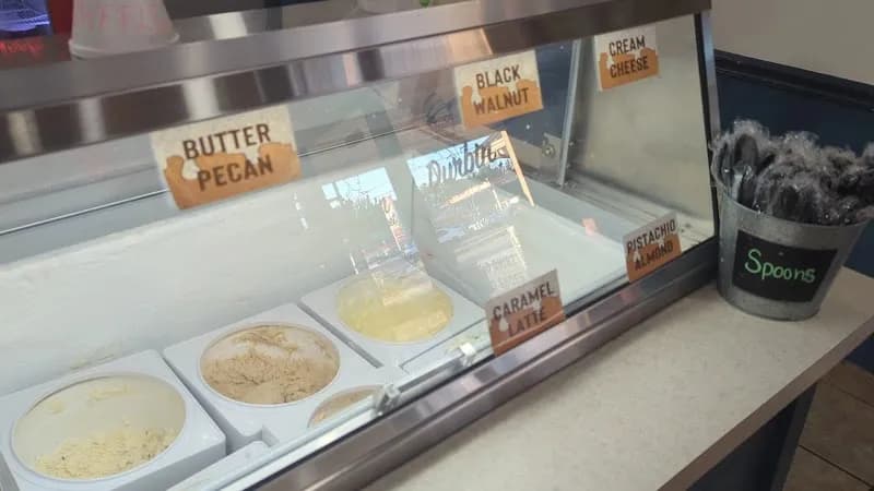 View of Durbin Farms Market in Clanton, AL