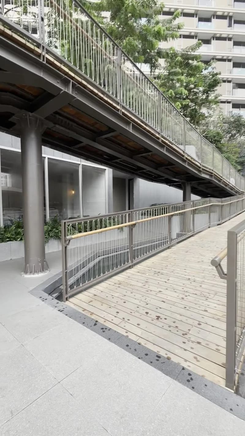 View of Dusit Central Park in Dusit, BKK