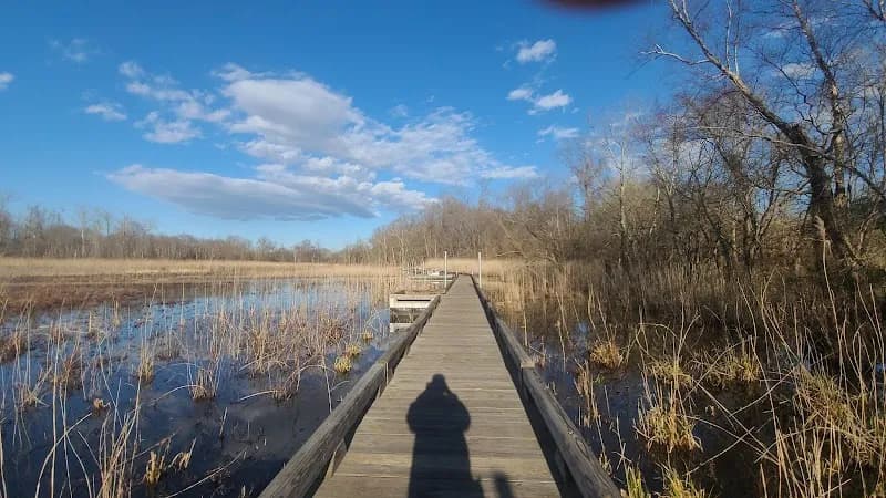 Dutch Gap Conservation Area park in Chester, VA