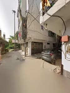 View of Dwarka Park in Dwarka, DL