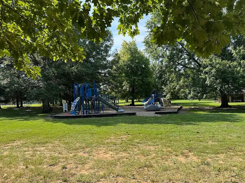 View of E.P. Tom Sawyer State Park in Highview, KY