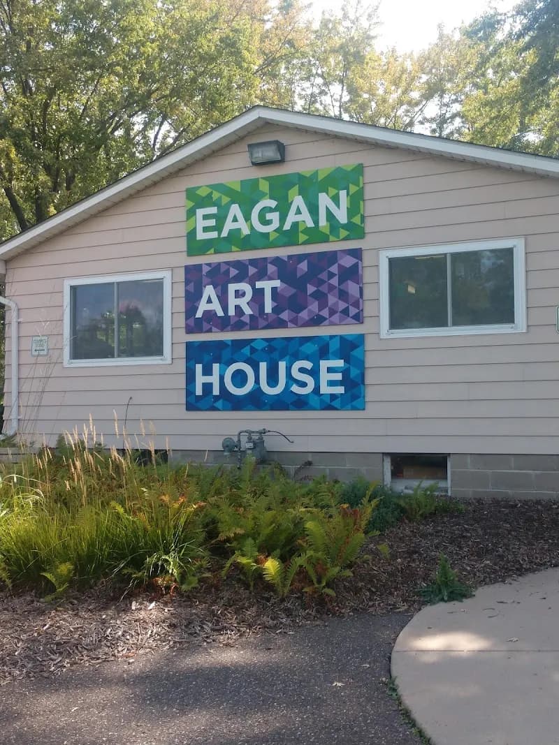 View of Eagan Art House in Eagan, MN