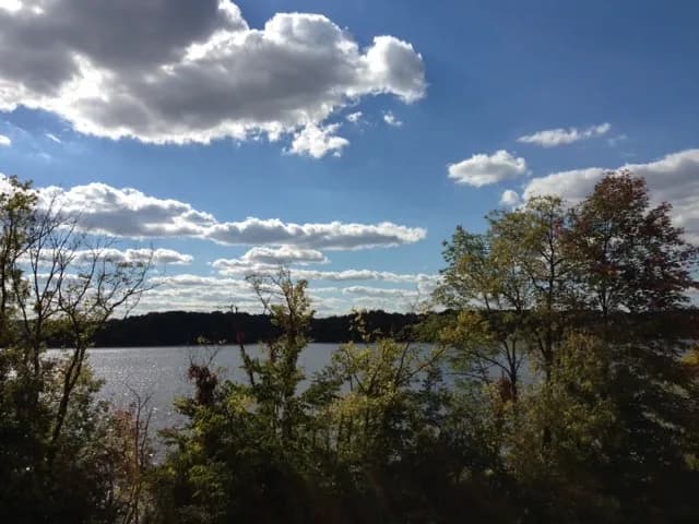 Eagle Creek Park city park in Indianapolis, IN