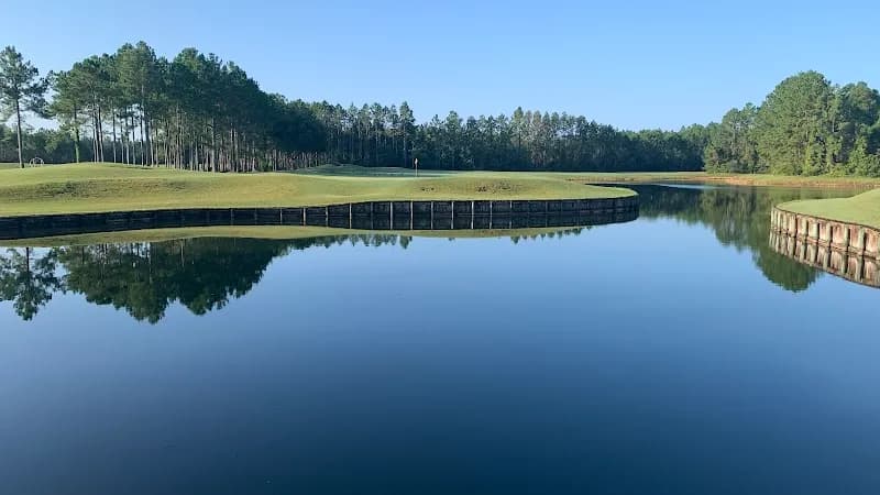 View of Eagle Landing Golf Club in Fleming Island, FL