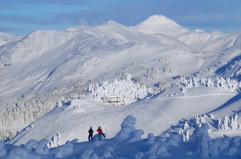 Eaglecrest Ski Area ski resort in Juneau, AK