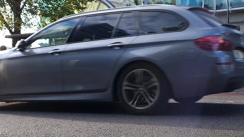 View of Ealing Swimming Pool and Fitness Centre in Ealing, London