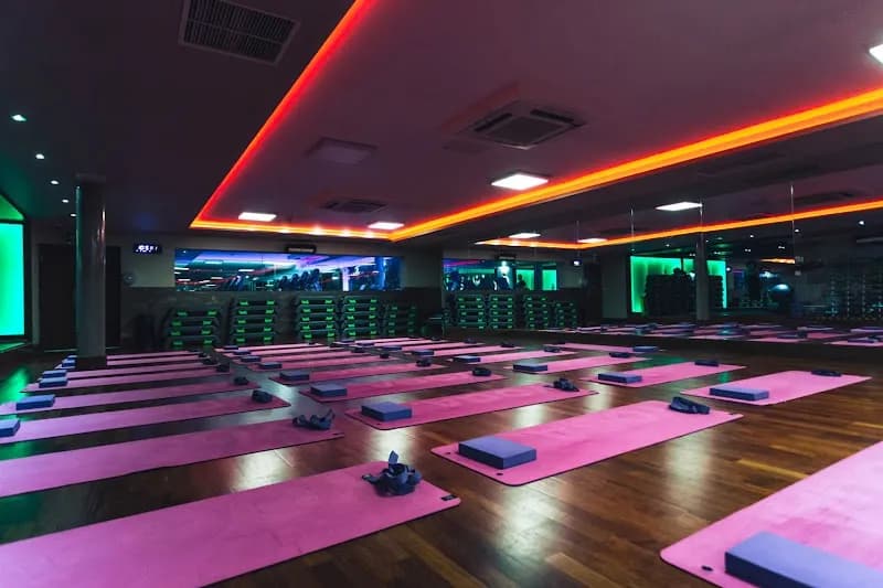 View of Ealing Swimming Pool and Fitness Centre in Ealing, London