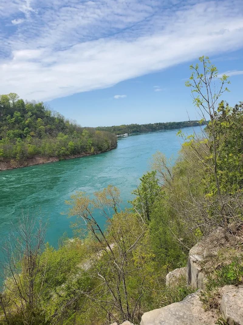 View of Earl W. Brydges Artpark State Park in Lewiston, NY