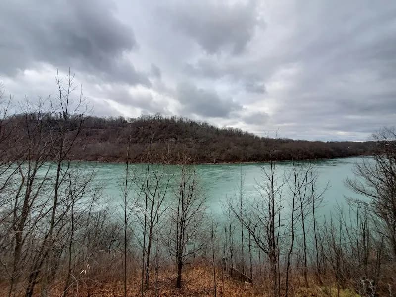 View of Earl W. Brydges Artpark State Park in Lewiston, NY