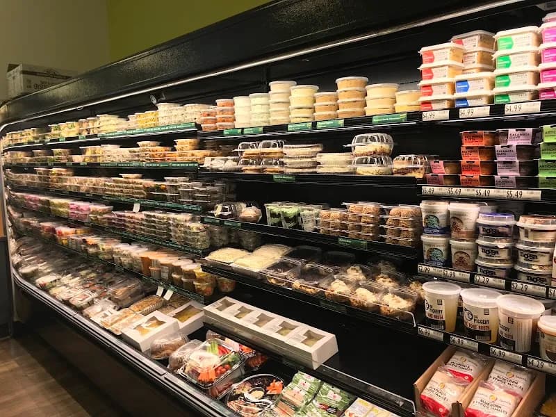 View of East Aurora Cooperative Market in East Aurora, NY