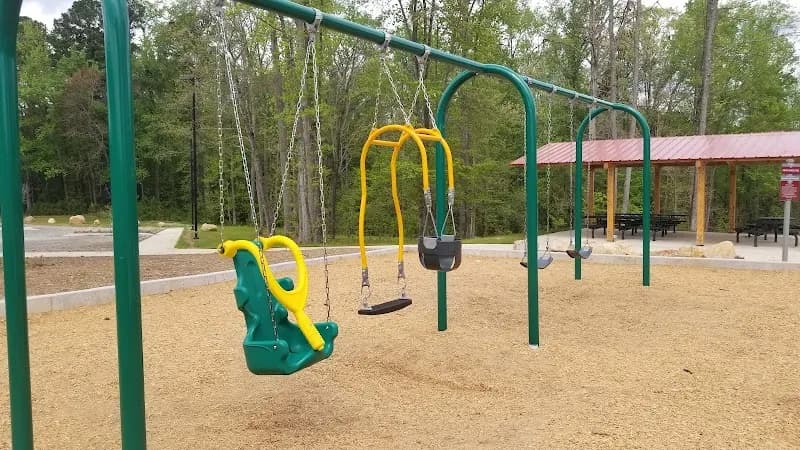 East Clayton Community Park park in Clayton, NC