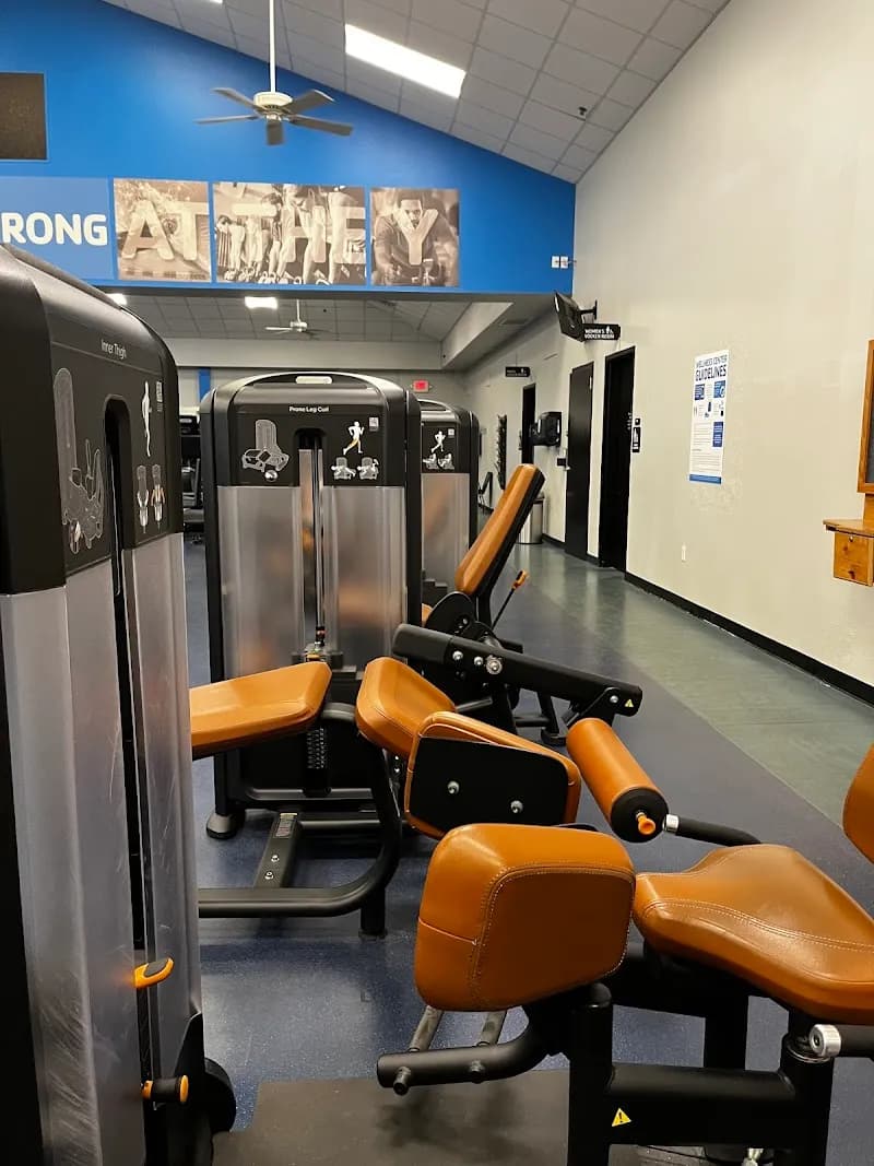 East Pasco Family YMCA non profit organization in East Hill, FL