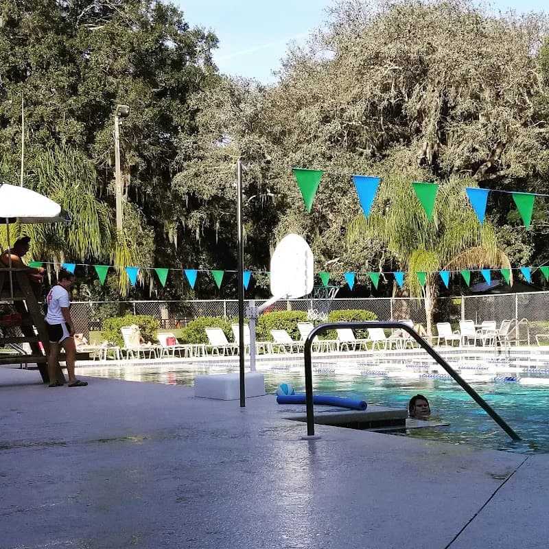 View of East Pasco Family YMCA in East Hill, FL