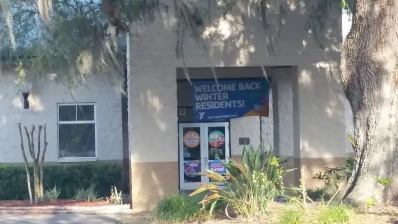 View of East Pasco Family YMCA in East Hill, FL