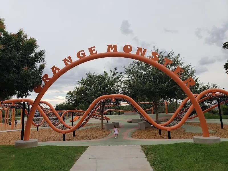 Eastmark Great Park park in Peoria, AZ