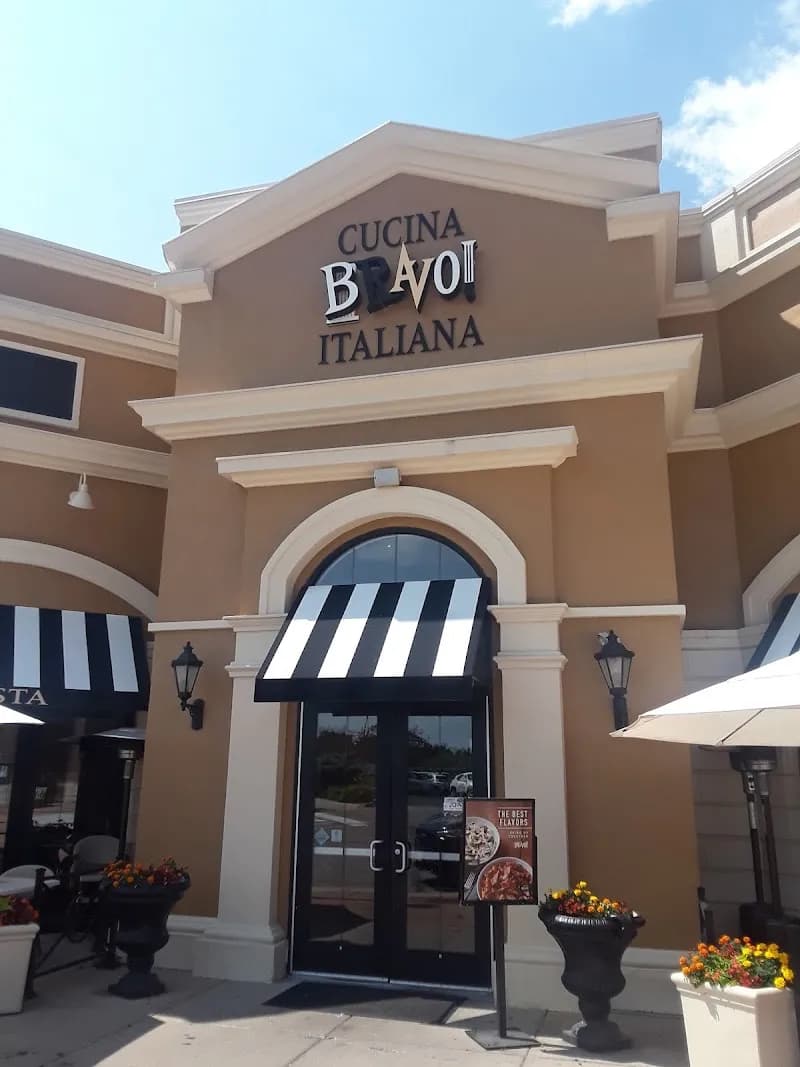 Eastwood Towne Center shopping mall in Lansing, MI