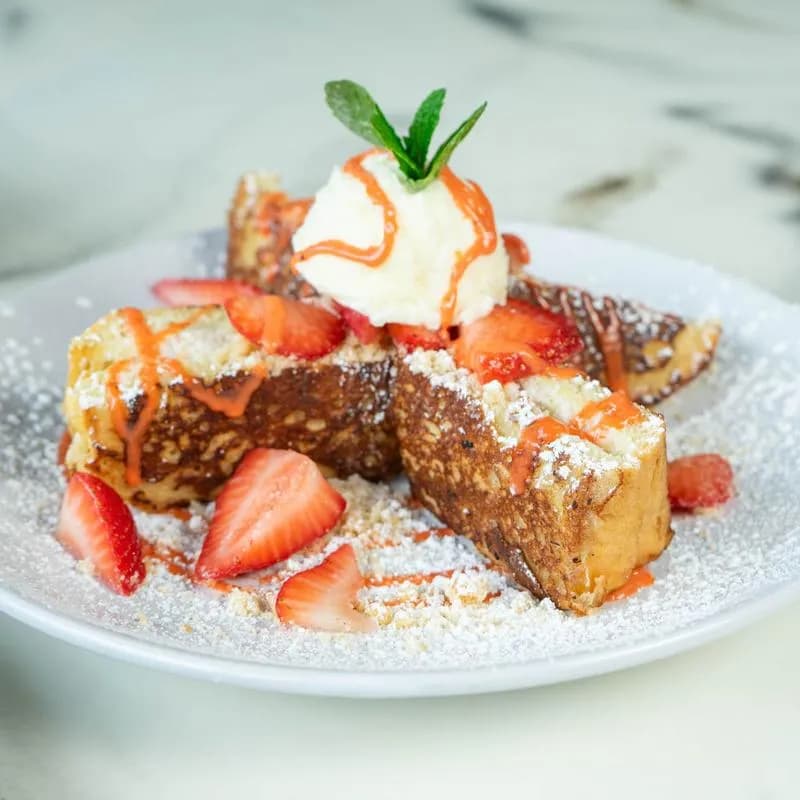 View of Easy Like Sunday in Myers Park, NC