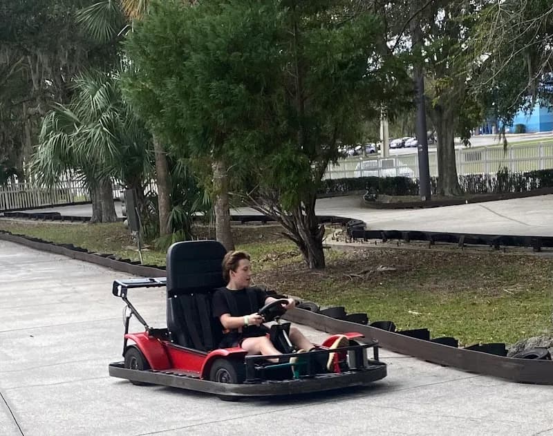 View of Easy Street by Funworks in Ocala, FL