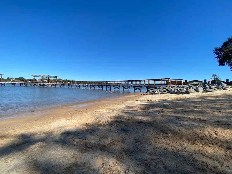 View of Ebenezer Park in West Seneca, NY