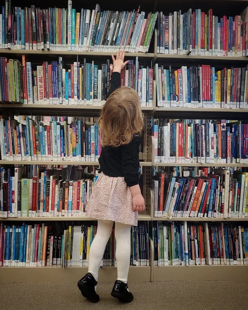 EBRPL - Zachary Branch Library library in Zachary, LA