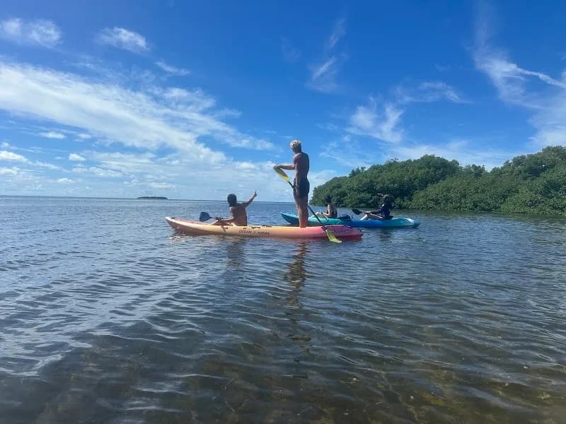 View of Eco Tours - Kayaking Adventures in Key West, FL