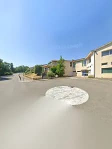 View of Ecole du Suve in Saint-Paul-de-Vence, PACA