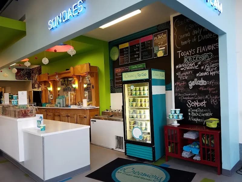 eCreamery Ice Cream & Cookies Desserts in Blackstone, NE