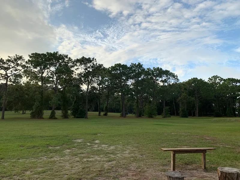 View of Ed Austin Regional Park in Arlington, FL