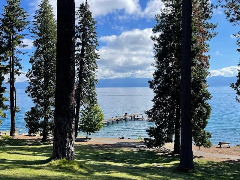 Ed Z'berg Sugar Pine Point State Park state park in Lake Tahoe, CA