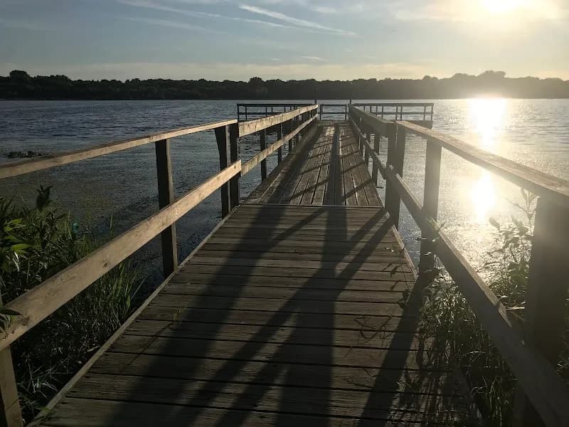 View of Eden Prairie Outdoor Center in Eden Prairie, MN