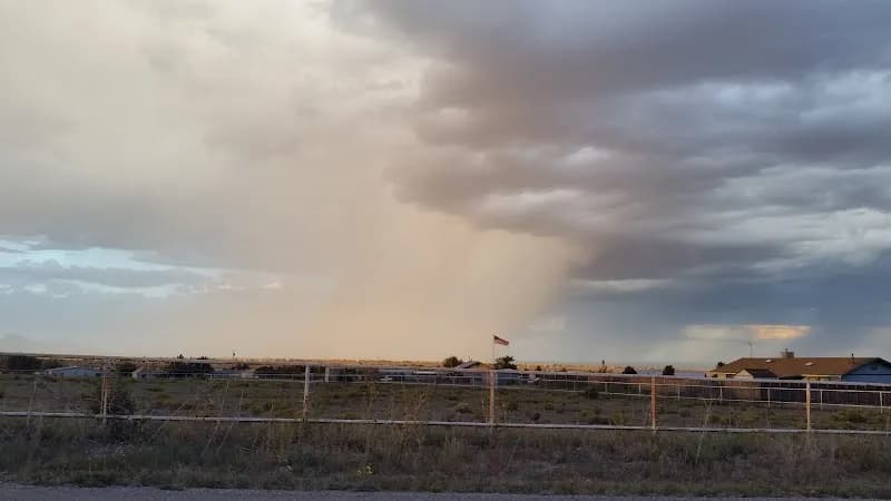 View of Edgewood Community Center in Edgewood, NM