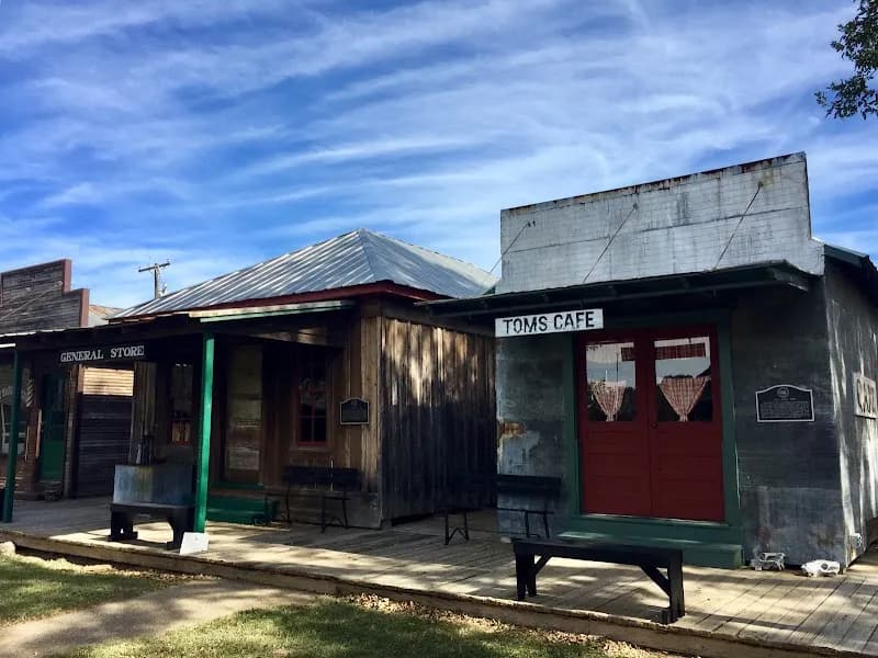 Edgewood Historical Society museum in Edgewood, NM