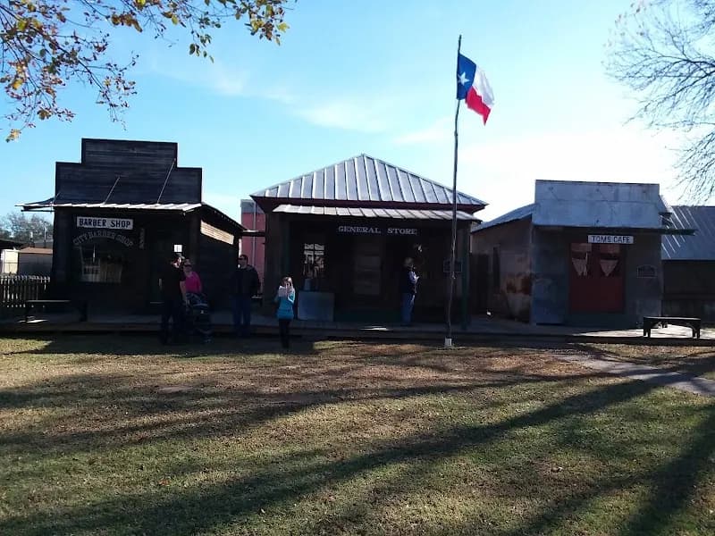 View of Edgewood Historical Society in Edgewood, NM